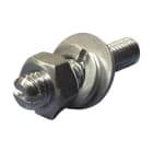 Nvent Erico - ERIFLEX Kit de montage pour isolateur basse tension, filetage M8