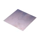 Nvent Erico - Plaque bimétallique BMS, 500 mm x 500 mm x 1 mm