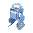 Nvent Erico - ERIFLEX Connecteur de mise à la terre/mise à la masse EC16, 5 mm Épaisseur de ba