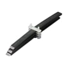 Nvent Erico - ERIFLEX Attaches entretoises FS, fermeture par encliquetage, 32 mm Max.