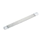 Nvent Erico - ERIFLEX Tresse terre et de liaison MBJ, cuivre étamé, 120A, 16mm² Lg 300mm, trou