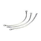 Nvent Erico - ERIFLEX Tresse de mise à la terre, 6 mm², 150 mm