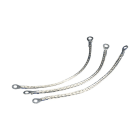 Nvent Erico - Tresse de mise à la terre, 6 mm², 150 mm