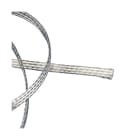 Nvent Erico - Tresse plate en bobine, cuivre étamé, 10 mm²