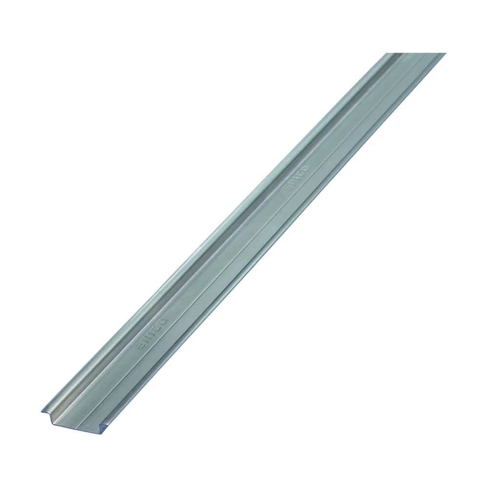 Nvent Erico - ERIFLEX Rail DIN, profil symétrique, 35 mm x 15 mm x 3000 mm x 1,5 mm