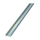 Nvent Erico - Rail DIN, profil asymétrique, longueur 2 m