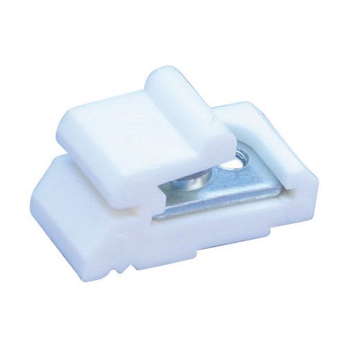Nvent Erico - ERIFLEX Écrou de collier DRGN pour rail DIN symétrique, M4, M6