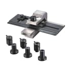 Nvent Erico - ERIFLEX Guide de perçage nVent ERIFLEX Flexidrill, 6.5 mm, 8.5 mm, 10.5 mm