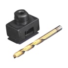 Nvent Erico - ERIFLEX Outil de sertissage et de perçage BD, 16 mm², 6,5 mm Diamètre de la mèch