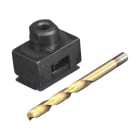 Nvent Erico - Outil de sertissage et de perçage BD, 16 mm², 8,5 mm Diamètre de la mèche