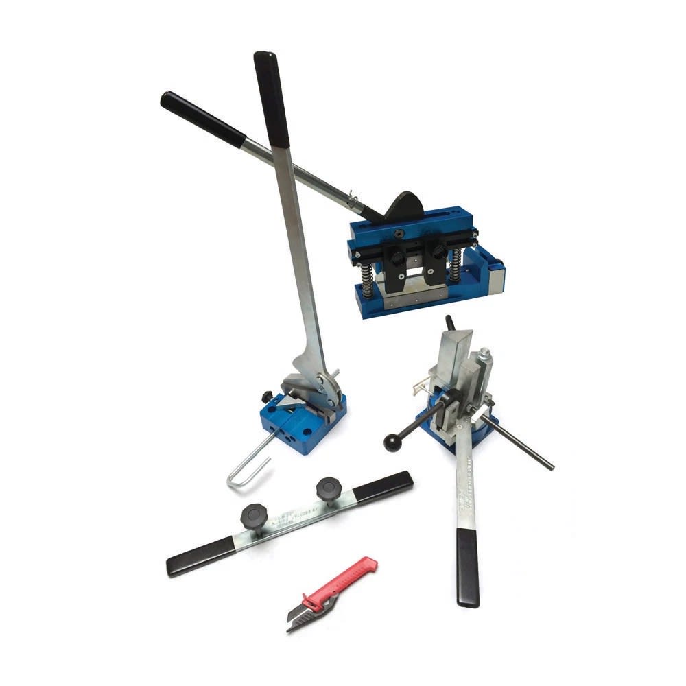 Nvent Erico - ERIFLEX Kit outils manuel nVent ERIFLEX Flexibar MFTK