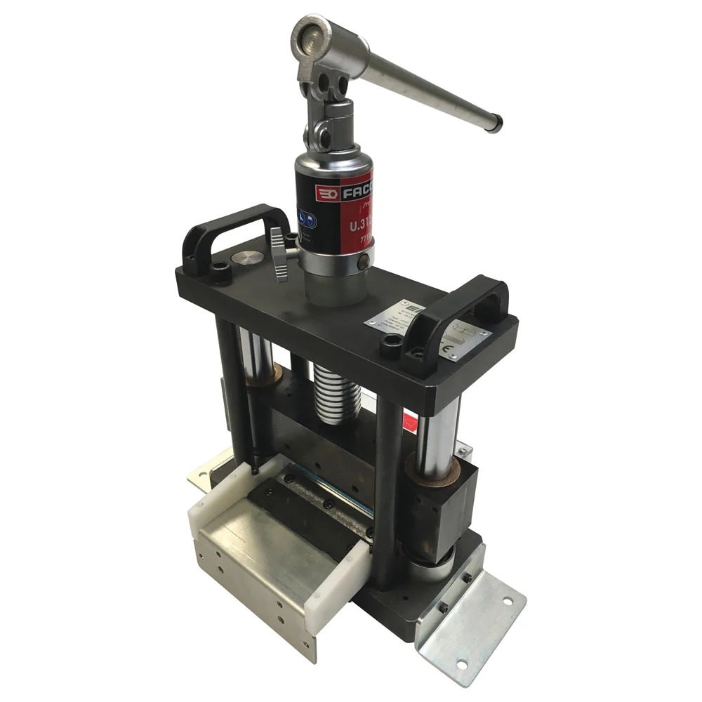 Nvent Erico - ERIFLEX Outil de cisaillement hydraulique manuel nVent ERIFLEX Flexibar MHYFSHT