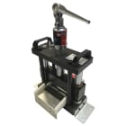 Nvent Erico - Outil de cisaillement hydraulique manuel nVent ERIFLEX Flexibar MHYFSHT