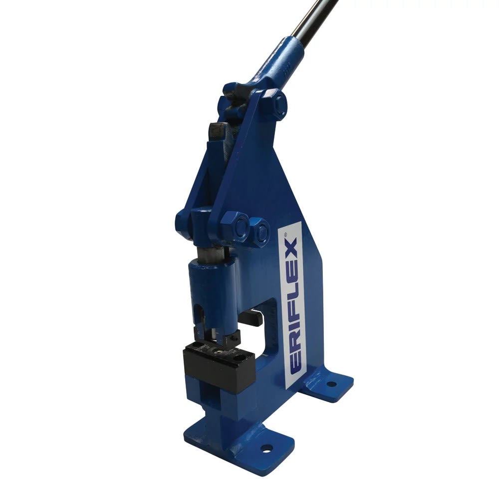 Nvent Erico - ERIFLEX Poinçonneuse MFPT nVent ERIFLEX Flexibar