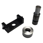 Nvent Erico - ERIFLEX Kit de poinçon ronde et de filière MFPT, 7.0 mm Punch, M6, 1/4" Vis