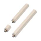 Nvent Erico - ERIFLEX Entretoise Hexagonale, filetage M6, 15 mm