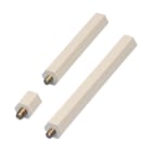 Nvent Erico - Entretoise Hexagonale, filetage M6, 30 mm