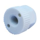 Nvent Erico - ERIFLEX Écrou borgne avec filetage M5, pour isolateur basse tension