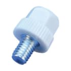 Nvent Erico - ERIFLEX Écrou borgne avec embout fileté M6, pour isolateur basse tension