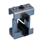 Nvent Erico - ERIFLEX Module isolateur de support ajustable en ABS pour barre omnibus, 1 700 A