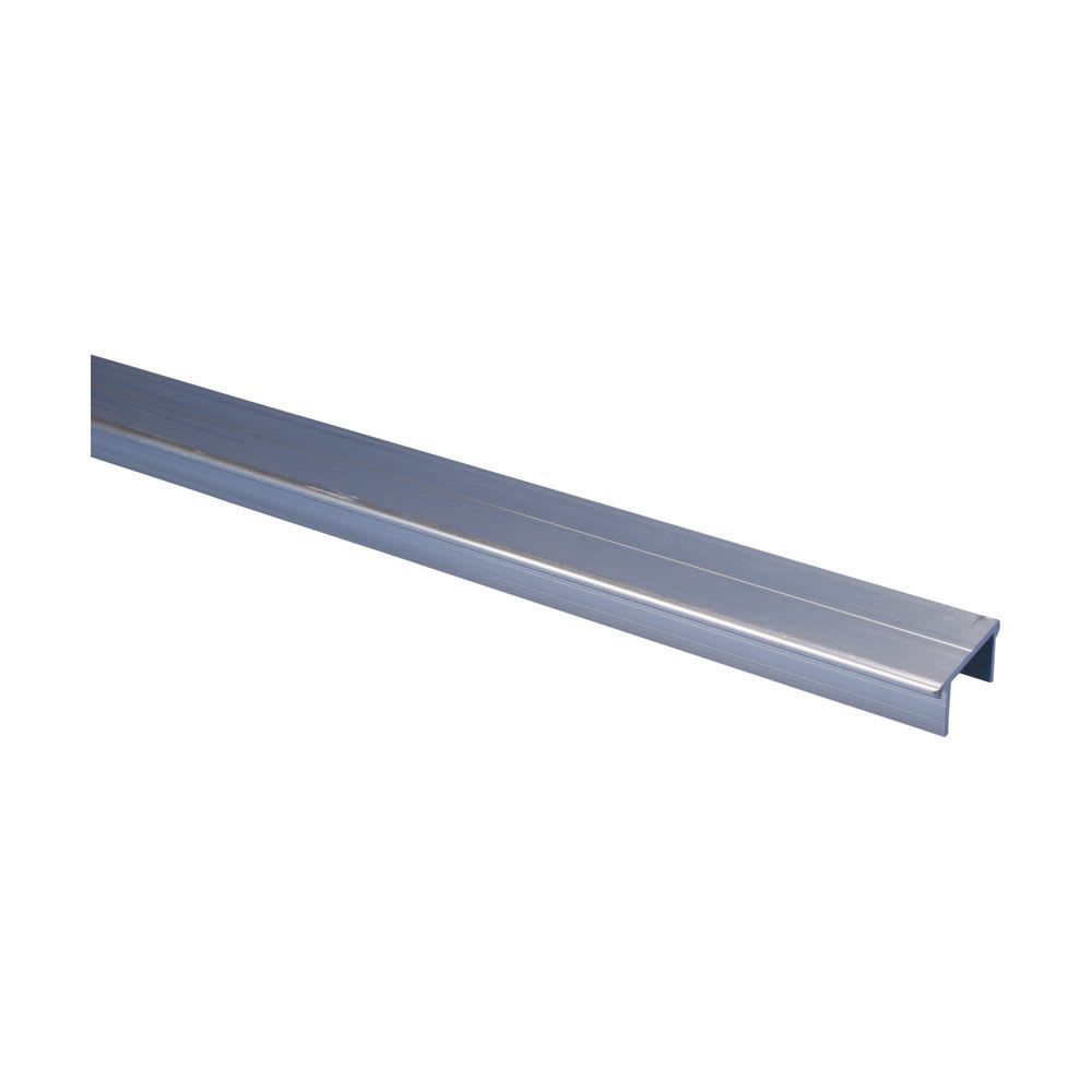 Nvent Erico - ERIFLEX Support ajustable en ABS pour barre omnibus, 2 000 mm x 23 mm x 47 mm