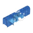 Nvent Erico - ERIFLEX Borne de puissance, tunnel-tunnel, 250 A