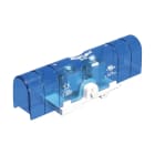 Nvent Erico - ERIFLEX Borne de puissance, tunnel-tunnel, 350 A