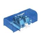 Nvent Erico - ERIFLEX Borne de puissance, tunnel-tunnel, 800 A