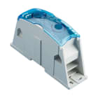 Nvent Erico - ERIFLEX Bloc de jonction, Flexibar-câble, 400 A IEC, cuivre