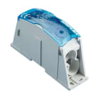 Nvent Erico - ERIFLEX Bloc de jonction, câble-2 câbles, 400 A IEC, cuivre