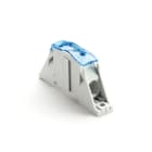 Nvent Erico - ERIFLEX Bloc de jonction, câble-câble, 100 A IEC, aluminium