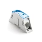 Nvent Erico - ERIFLEX Bloc de jonction, câble-câble, 230 A IEC, aluminium