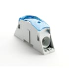 Nvent Erico - ERIFLEX Bloc de jonction, câble-câble, 400 A IEC, aluminium