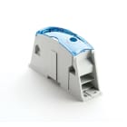 Nvent Erico - ERIFLEX Bloc de jonction, Flexibar-câble, 400 A IEC, aluminium