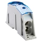 Nvent Erico - ERIFLEX Bloc de jonction, câble-2 câbles, 400 A IEC, cuivre