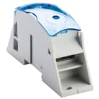 Nvent Erico - ERIFLEX Bloc de jonction, Flexibar-câble, 250 A IEC, cuivre