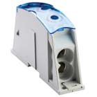 Nvent Erico - ERIFLEX Bloc de jonction, Flexibar-2 câbles, 400 A IEC, cuivre
