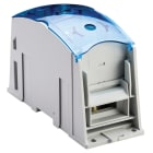Nvent Erico - ERIFLEX Bloc de jonction, Flexibar-3 câbles, 1000 A IEC, aluminium