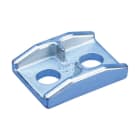 Nvent Erico - Étrier QCC pour nVent ERIFLEX Flexibar, 15,5?32 mm