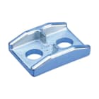 Nvent Erico - ERIFLEX Étrier QCC pour nVent ERIFLEX Flexibar, 15,5?32 mm