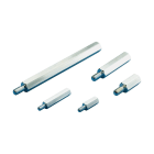 Nvent Erico - ERIFLEX Entretoise métal, filetage M4, 40 mm