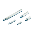 Nvent Erico - ERIFLEX Entretoise métal, filetage M5, 60 mm