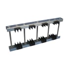 Nvent Erico - ERIFLEX Support de barre omnibus universel avec circuit neutre