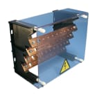 Nvent Erico - ERIFLEX Répartiteur quadripolaire avec barres taraudées, 400 A