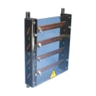 Nvent Erico - ERIFLEX Répartiteur quadripolaire avec barres taraudées, plat, 400 A
