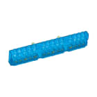 Nvent Erico - ERIFLEX Barre neutre pour répartiteurs TD, 160 A IEC