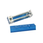 Nvent Erico - ERIFLEX Répartiteur bipolaire, 100/125 A, Alim. 1 connexion, Distribution 6 conn