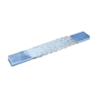 Nvent Erico - Shunt de puissance tressé plat, 300 mm², 400 mm