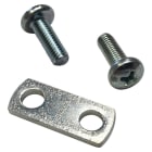 Nvent Erico - ERIFLEX Kit bornes de raccordement pour barre de mise à la terre et neutre, séri