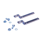 Nvent Erico - ERIFLEX Kit de montage pour barre de mise à la terre et neutre, série EB, sur ra